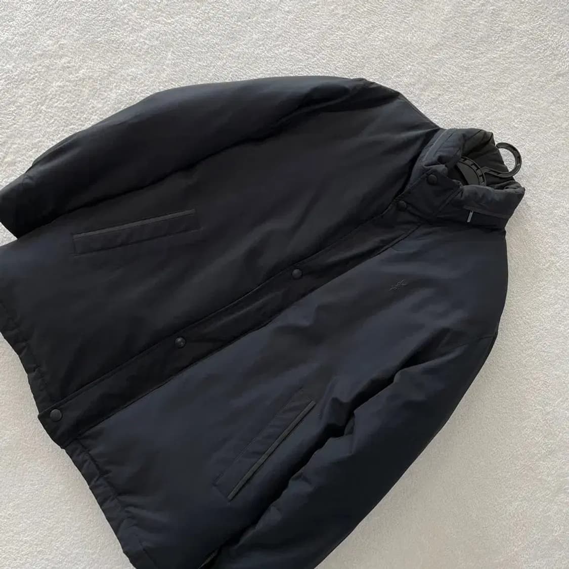 입생로랑 올드스쿨 패딩 자켓 95 상품이미지1