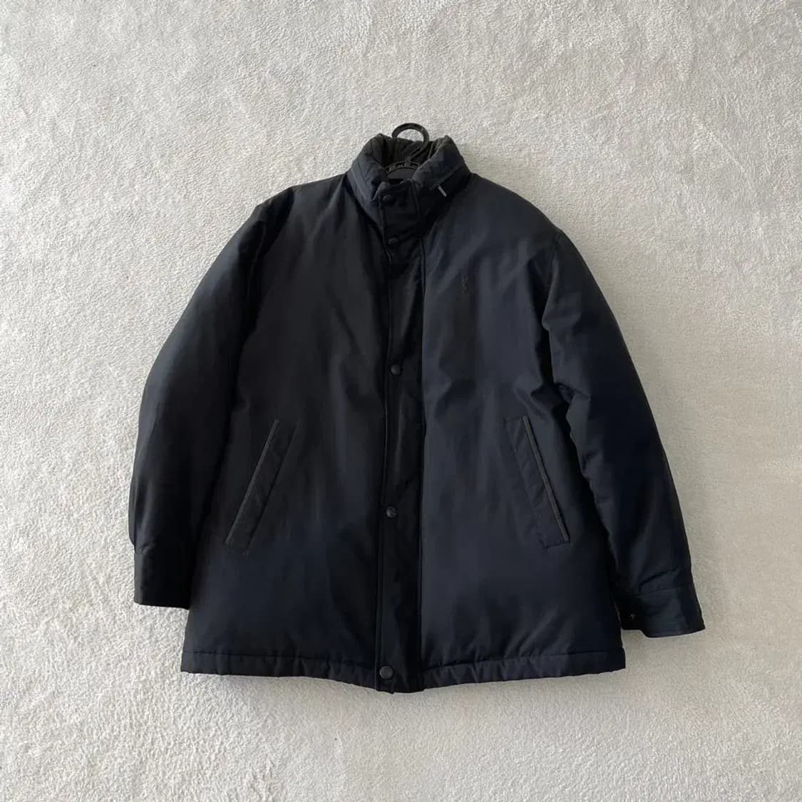 입생로랑 올드스쿨 패딩 자켓 95 상품이미지3