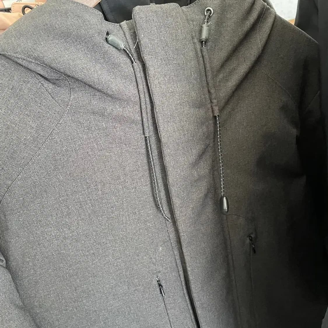 XL 스파이더 남성 롱패딩 자켓 105 상품이미지10