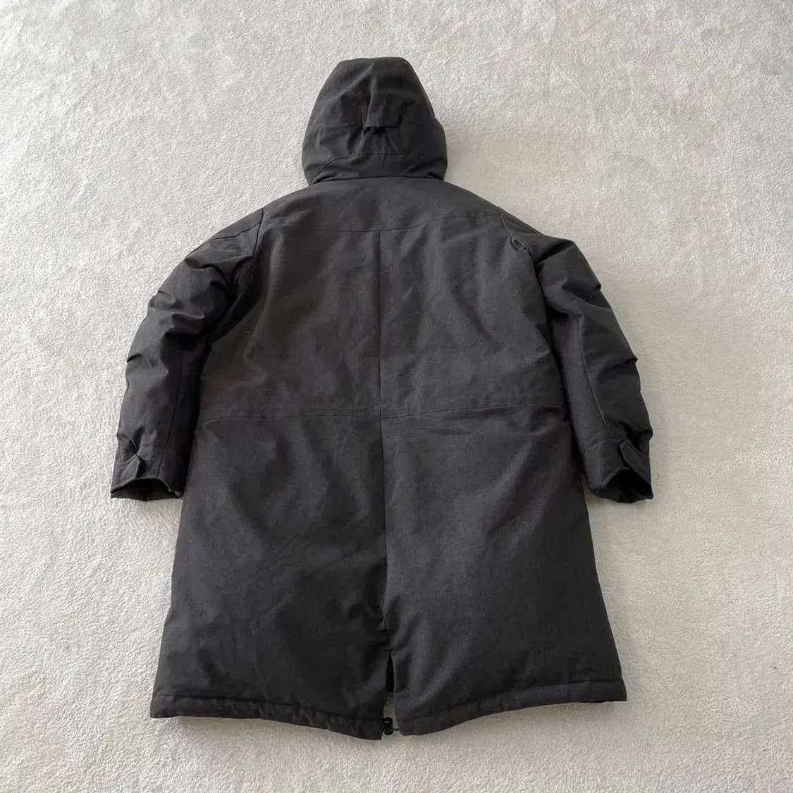 XL 스파이더 남성 롱패딩 자켓 105 상품이미지9