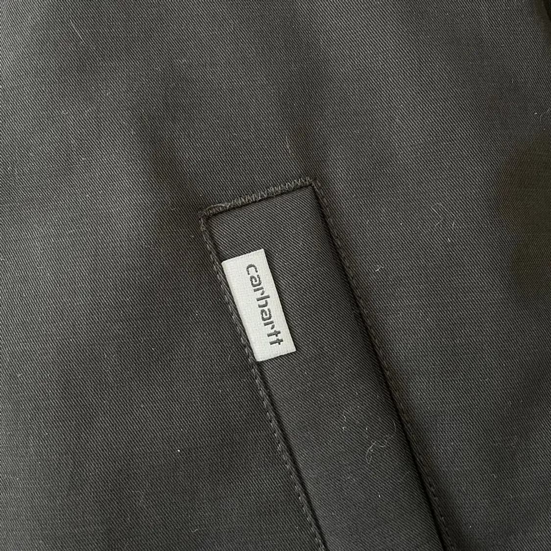 L 칼하트 에이펙스 덕다운 롱패딩 상품이미지5