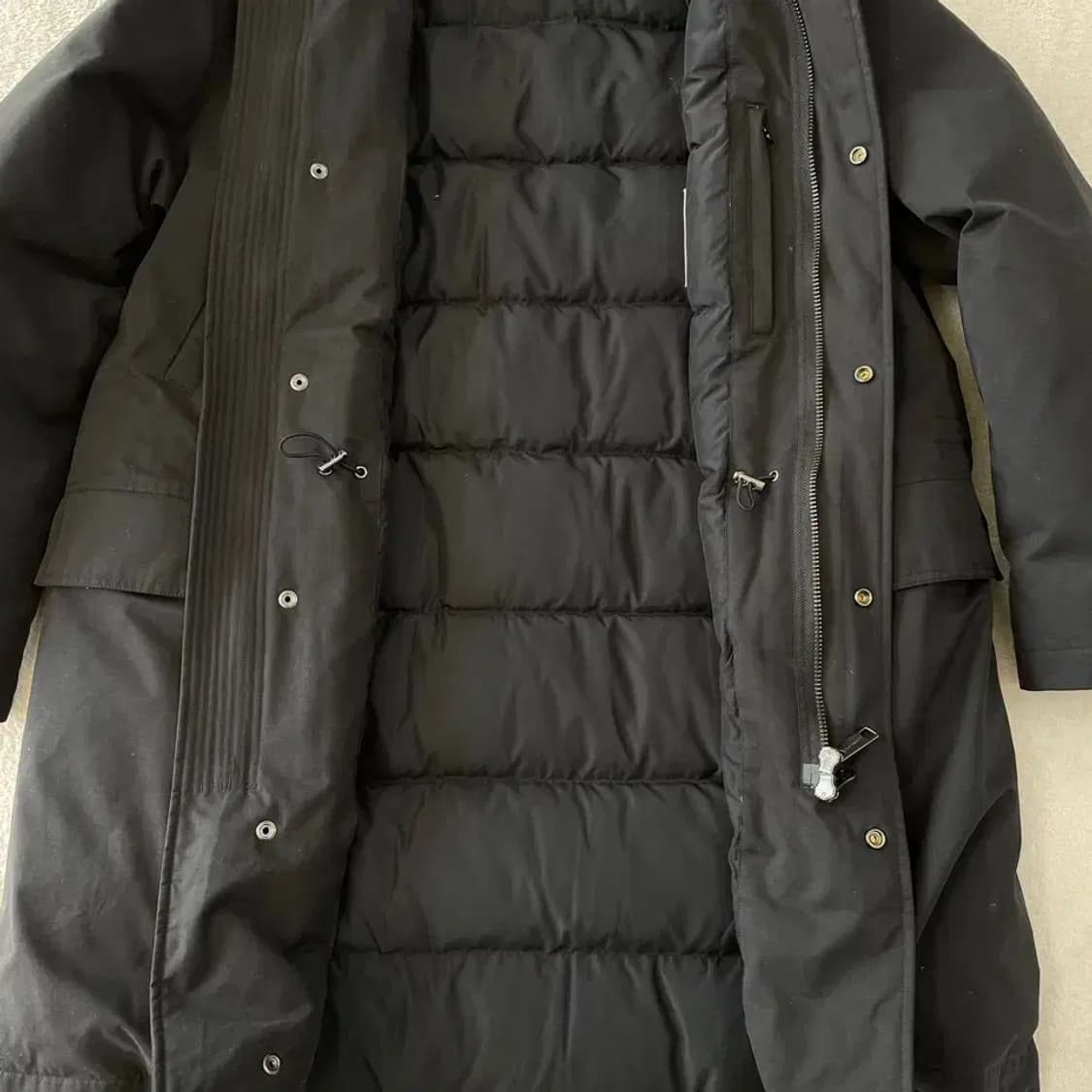 L 칼하트 에이펙스 덕다운 롱패딩 상품이미지7