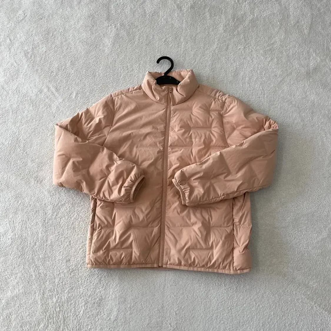 90 스노우피크 여성 스탠드넥 다운 경량패딩 자켓 M 상품이미지1