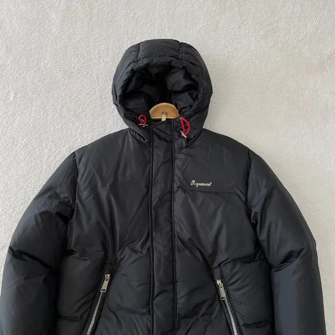 95 디스퀘어드2 콜마이너 다운 패딩 46 상품이미지2