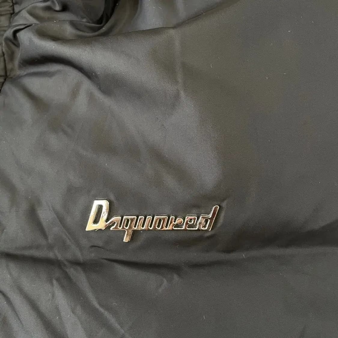 95 디스퀘어드2 콜마이너 다운 패딩 46 상품이미지5