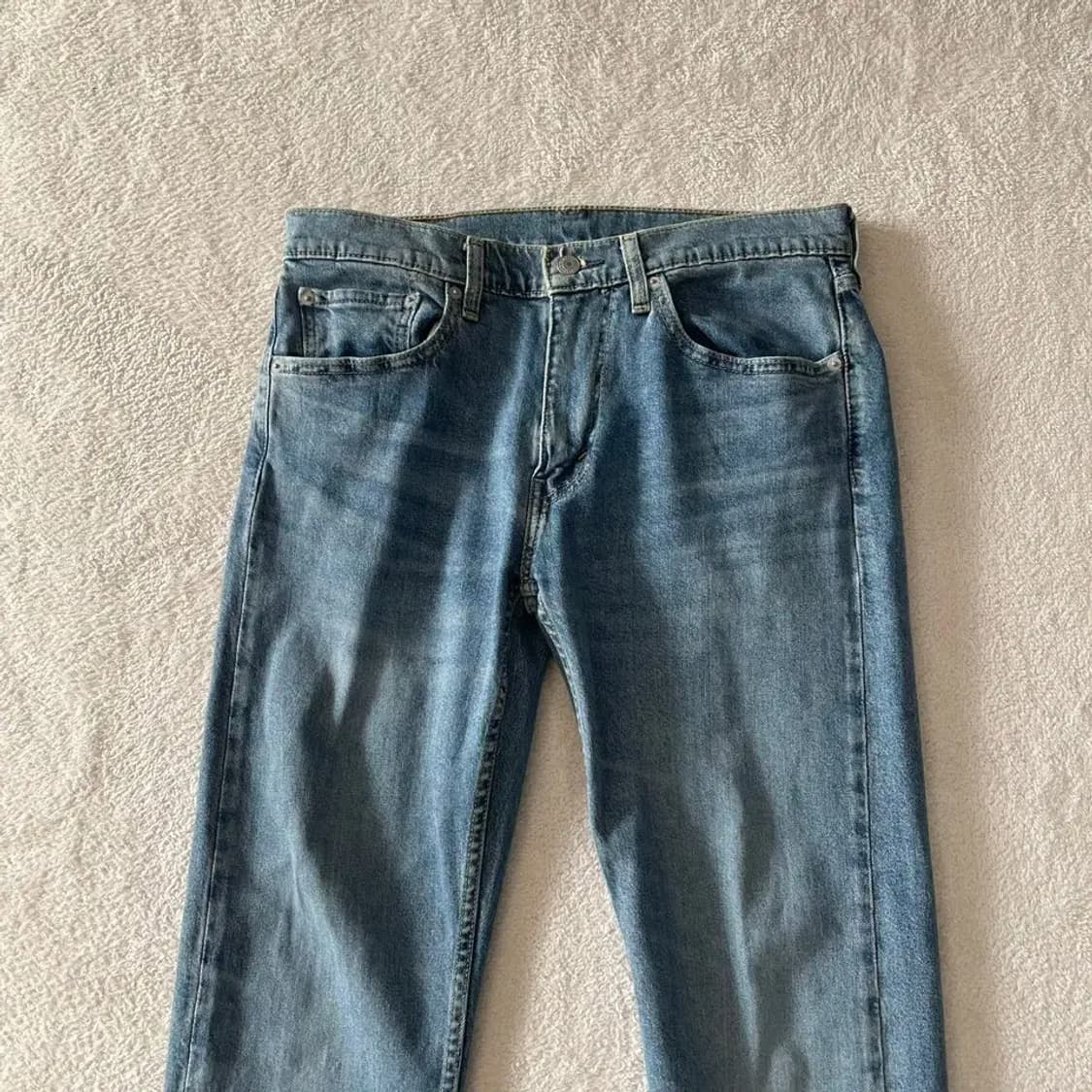 32 리바이스 502 청바지 상품이미지2