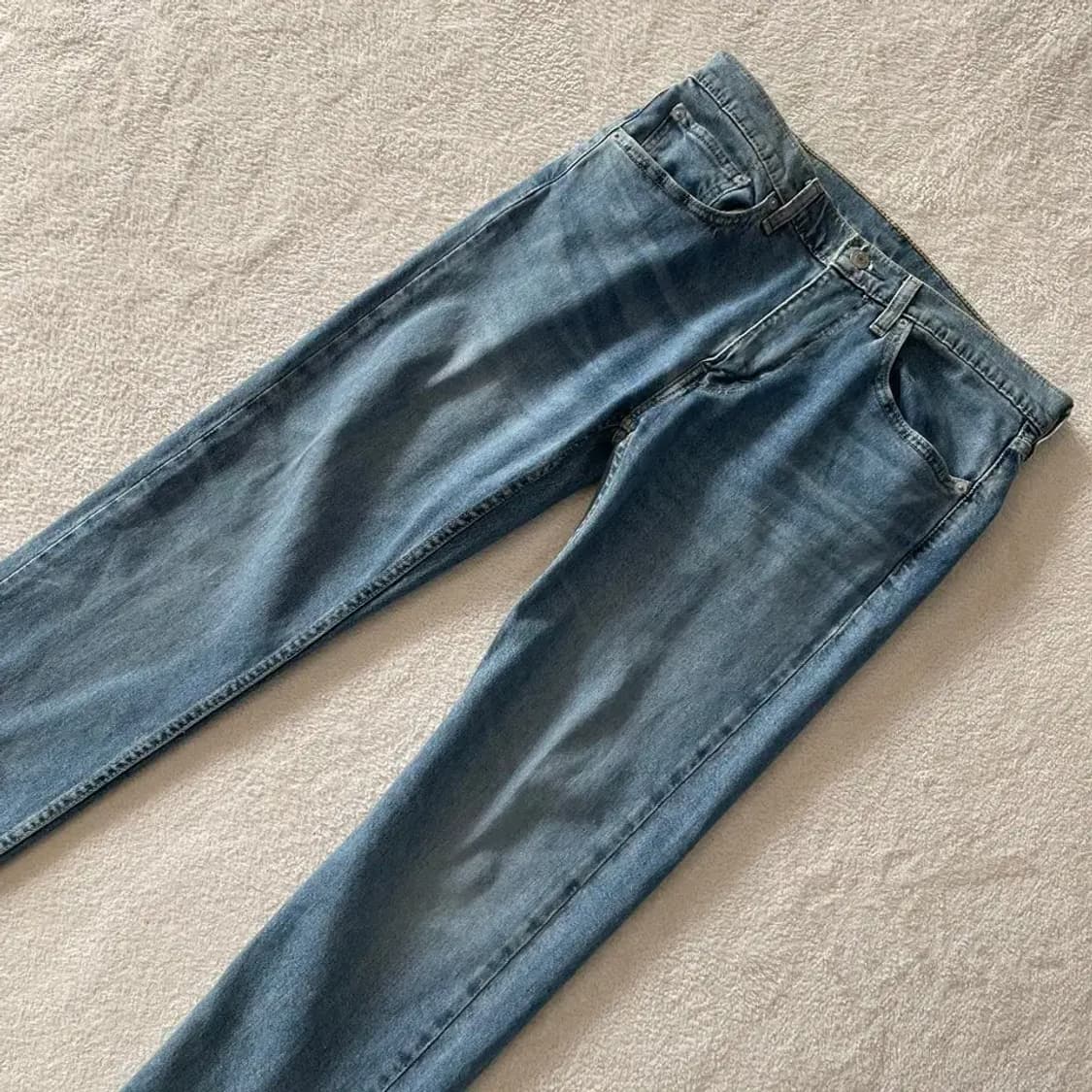 32 리바이스 502 청바지 상품이미지3