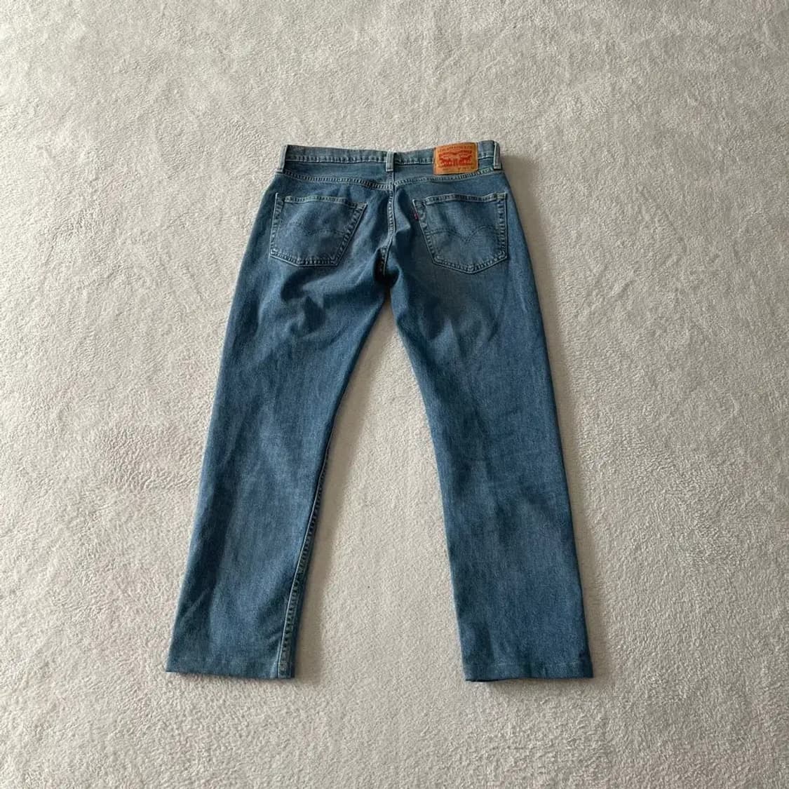 32 리바이스 502 청바지 상품이미지8