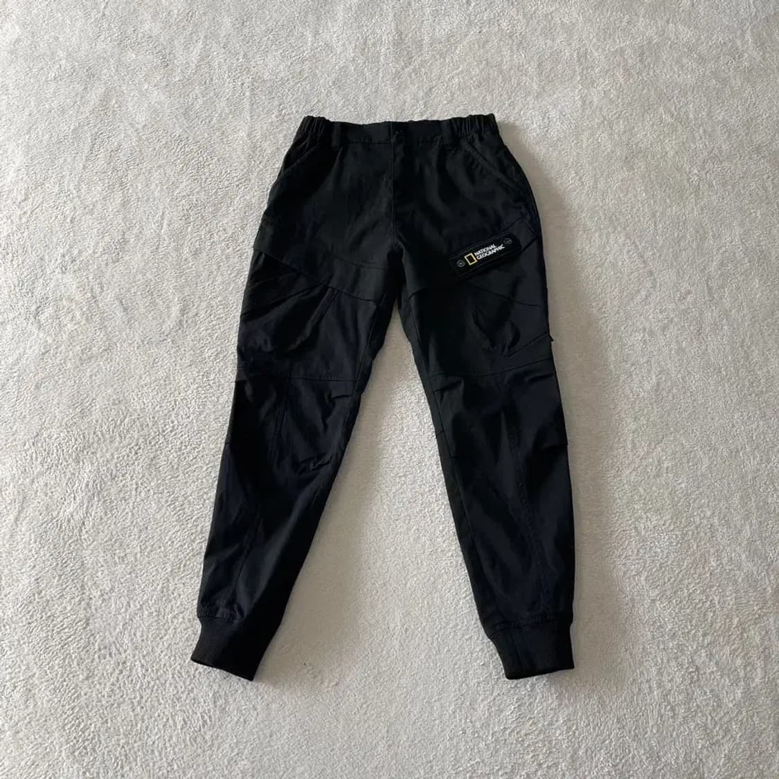 29-30 내셔널지오그래픽 남성 조거팬츠 바지 상품이미지1