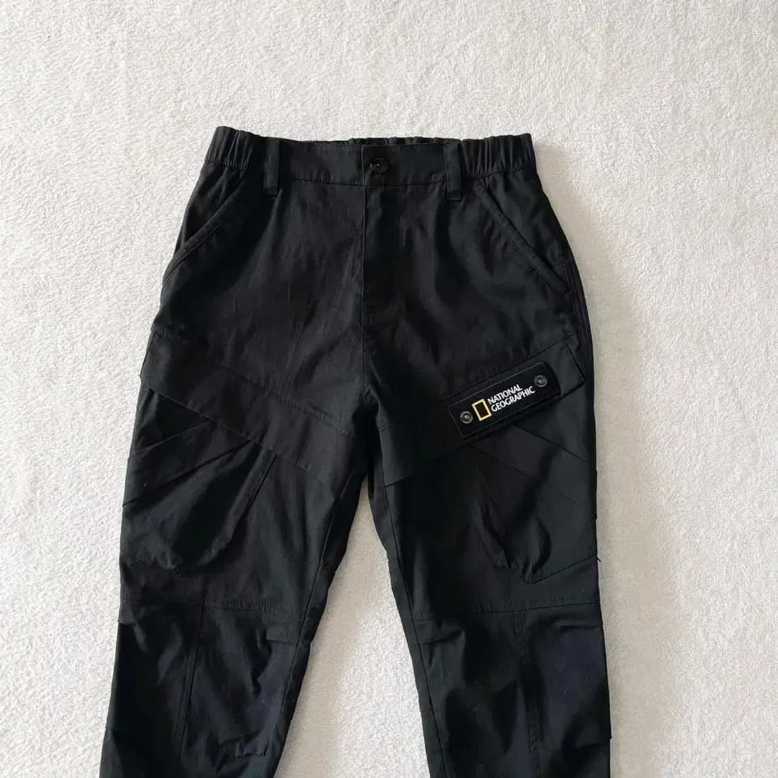 29-30 내셔널지오그래픽 남성 조거팬츠 바지 상품이미지2