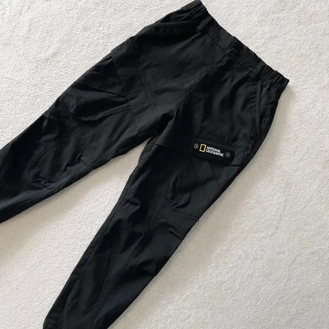 29-30 내셔널지오그래픽 남성 조거팬츠 바지 상품이미지3