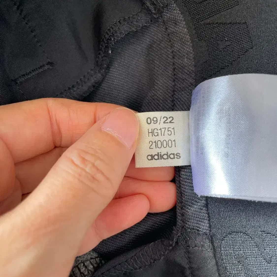 32 아디다스 골프 남성 골프바지 상품이미지7