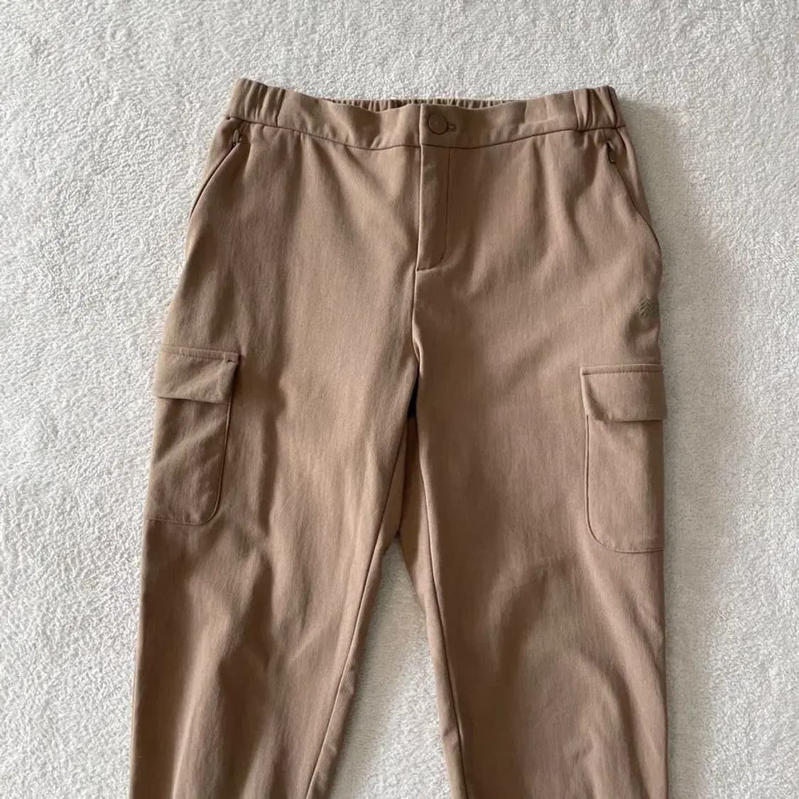 70 코오롱 여성 신형 가을겨울 바지 상품이미지2