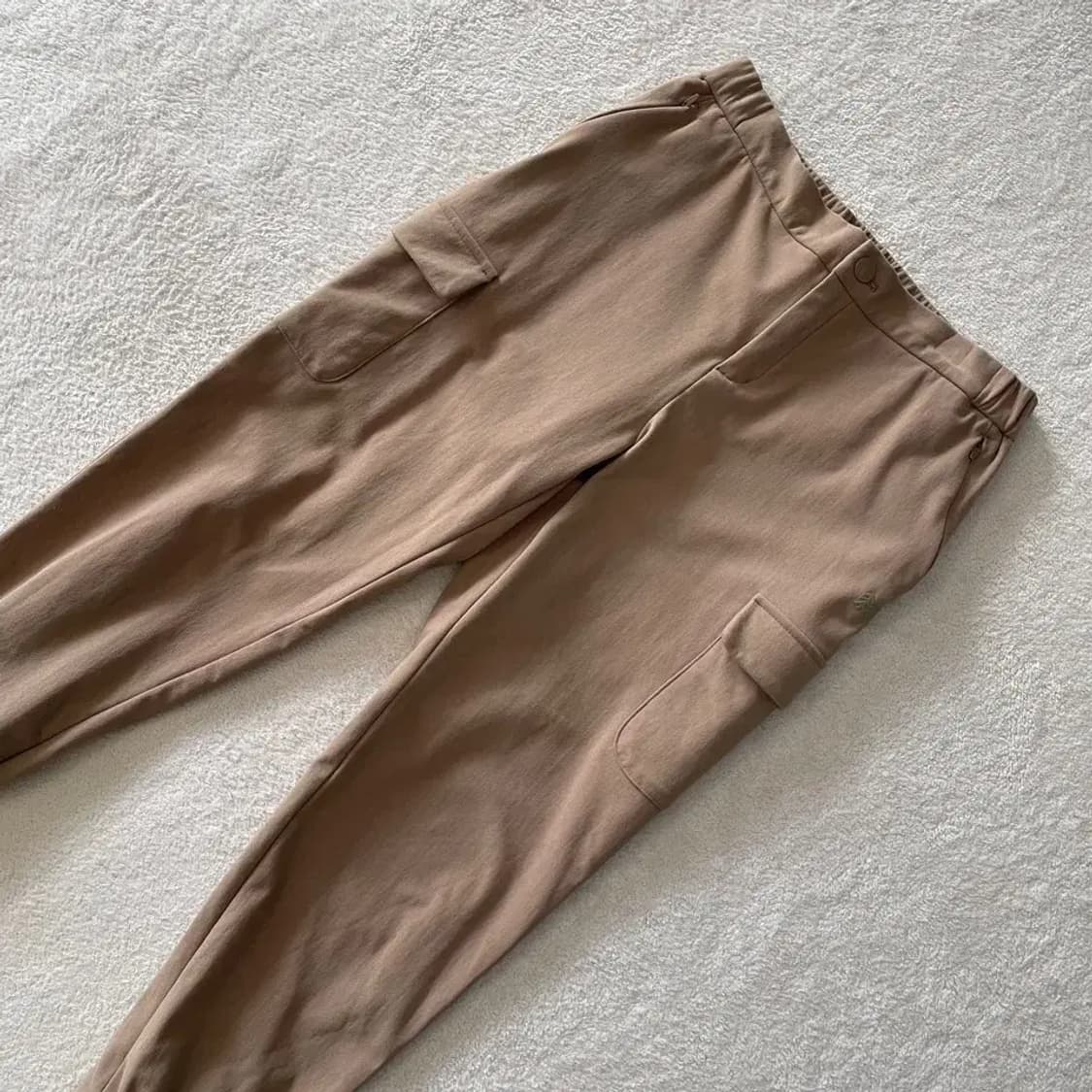 70 코오롱 여성 신형 가을겨울 바지 상품이미지3