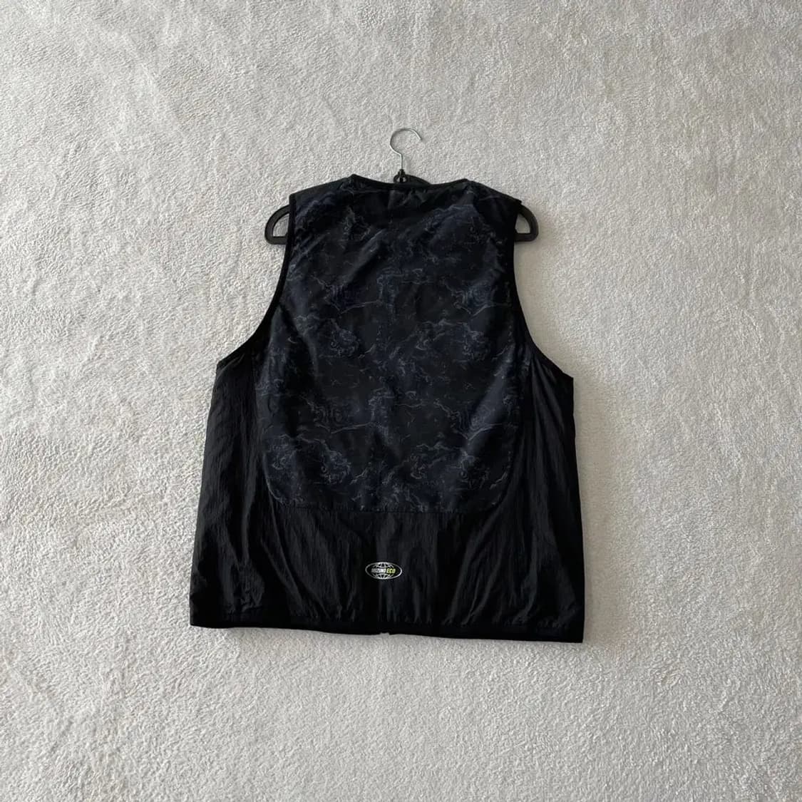 M 미즈노 양면 경량패딩조끼 상품이미지10