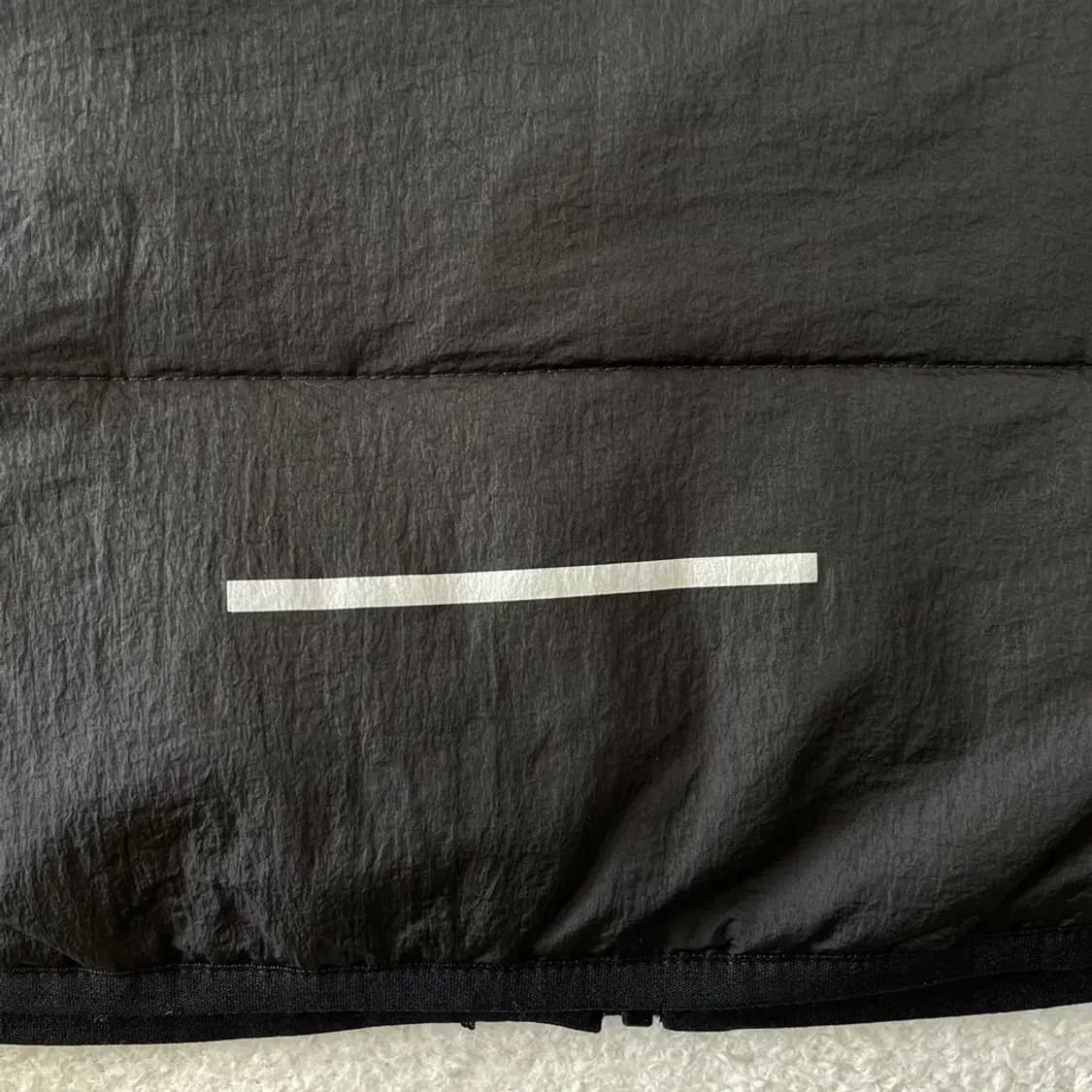 M 미즈노 양면 경량패딩조끼 상품이미지4