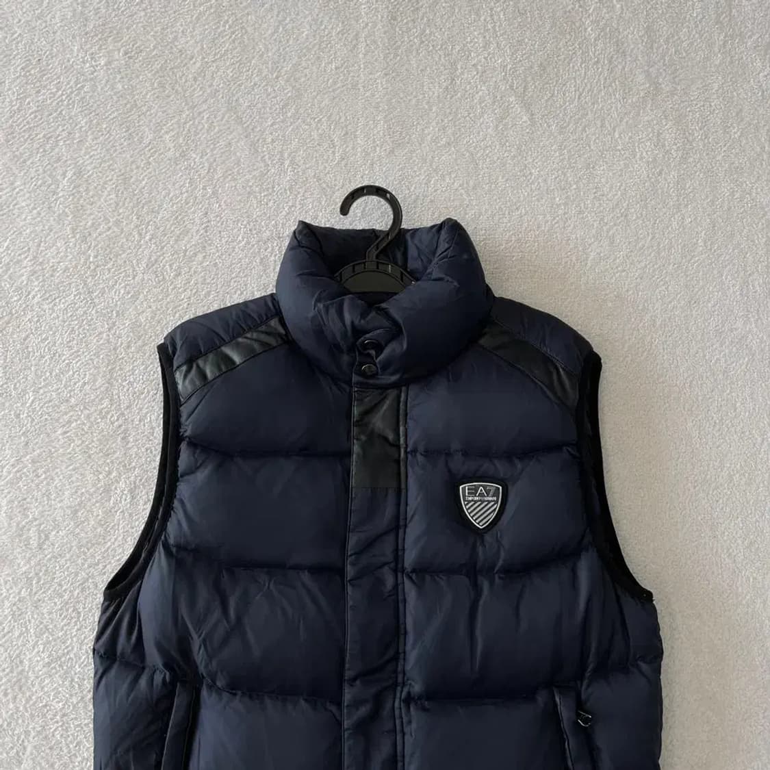알마니 남성 다운 패딩조끼 95 M 엠포리오 아르마니 상품이미지2