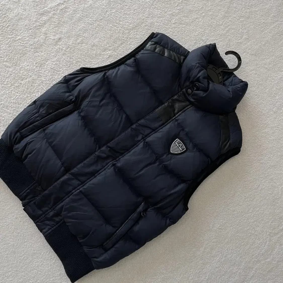 알마니 남성 다운 패딩조끼 95 M 엠포리오 아르마니 상품이미지3