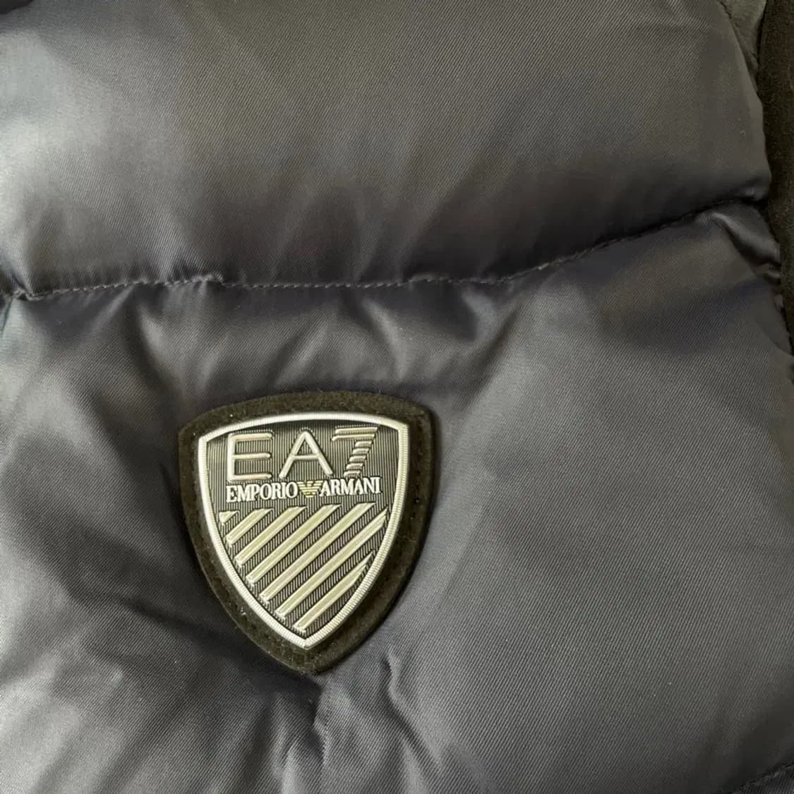 알마니 남성 다운 패딩조끼 95 M 엠포리오 아르마니 상품이미지5