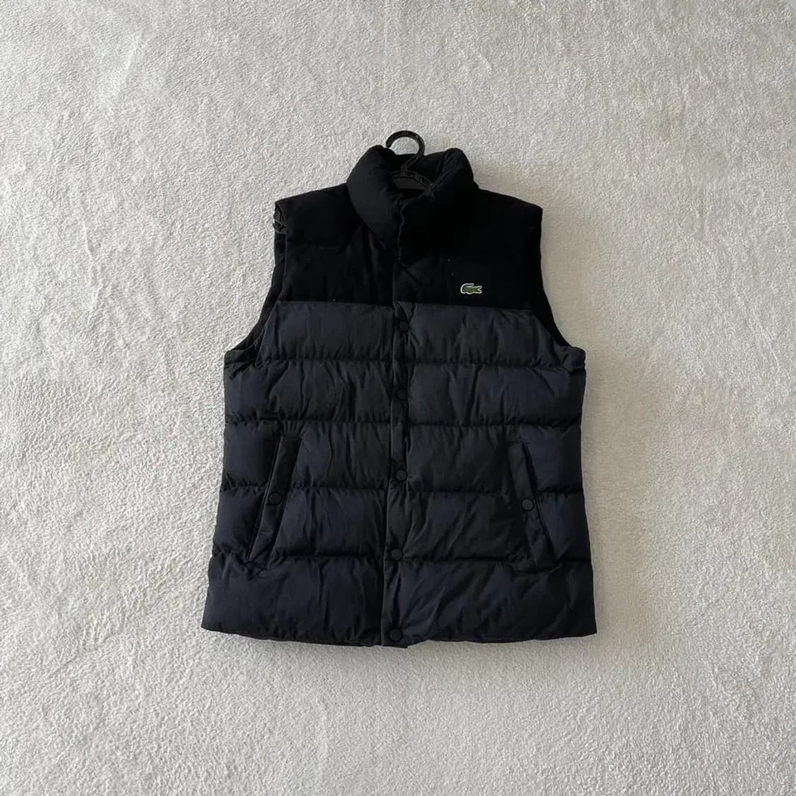라코스테 남성 패딩조끼 95 M 상품이미지1