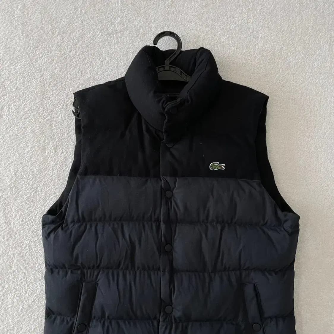 라코스테 남성 패딩조끼 95 M 상품이미지2