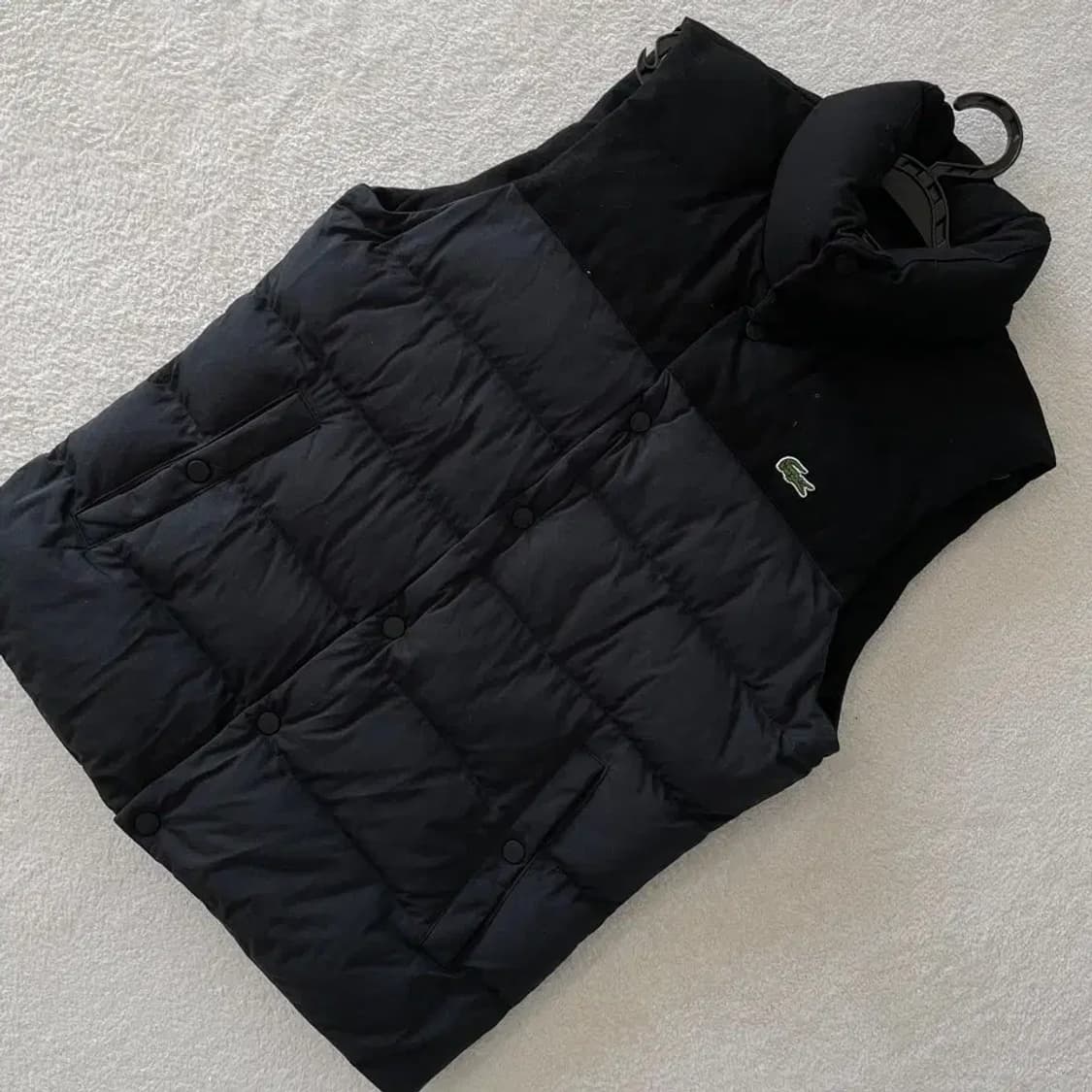 라코스테 남성 패딩조끼 95 M 상품이미지3