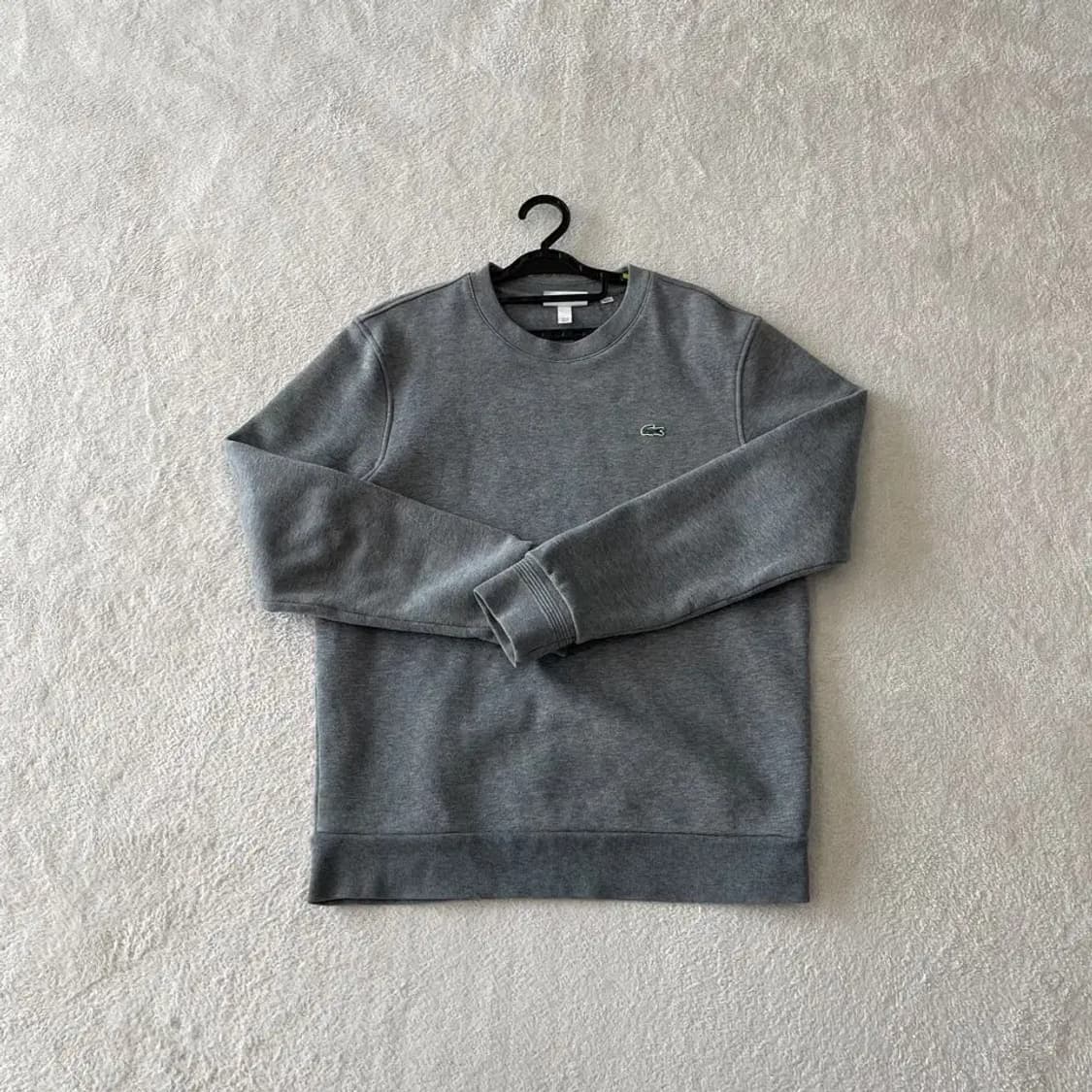 라코스테 남성 맨투맨 M 상품이미지2