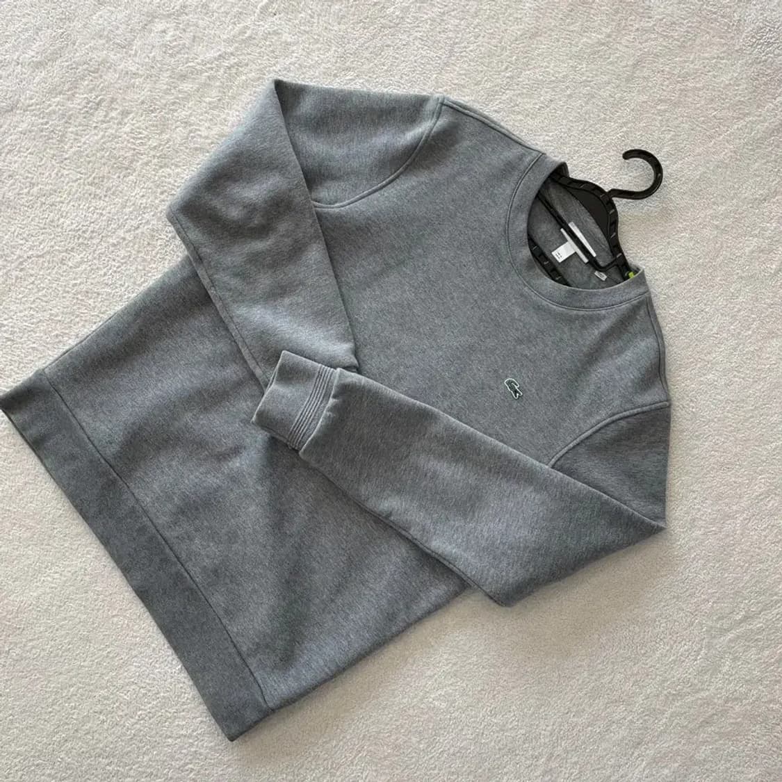 라코스테 남성 맨투맨 M 상품이미지3