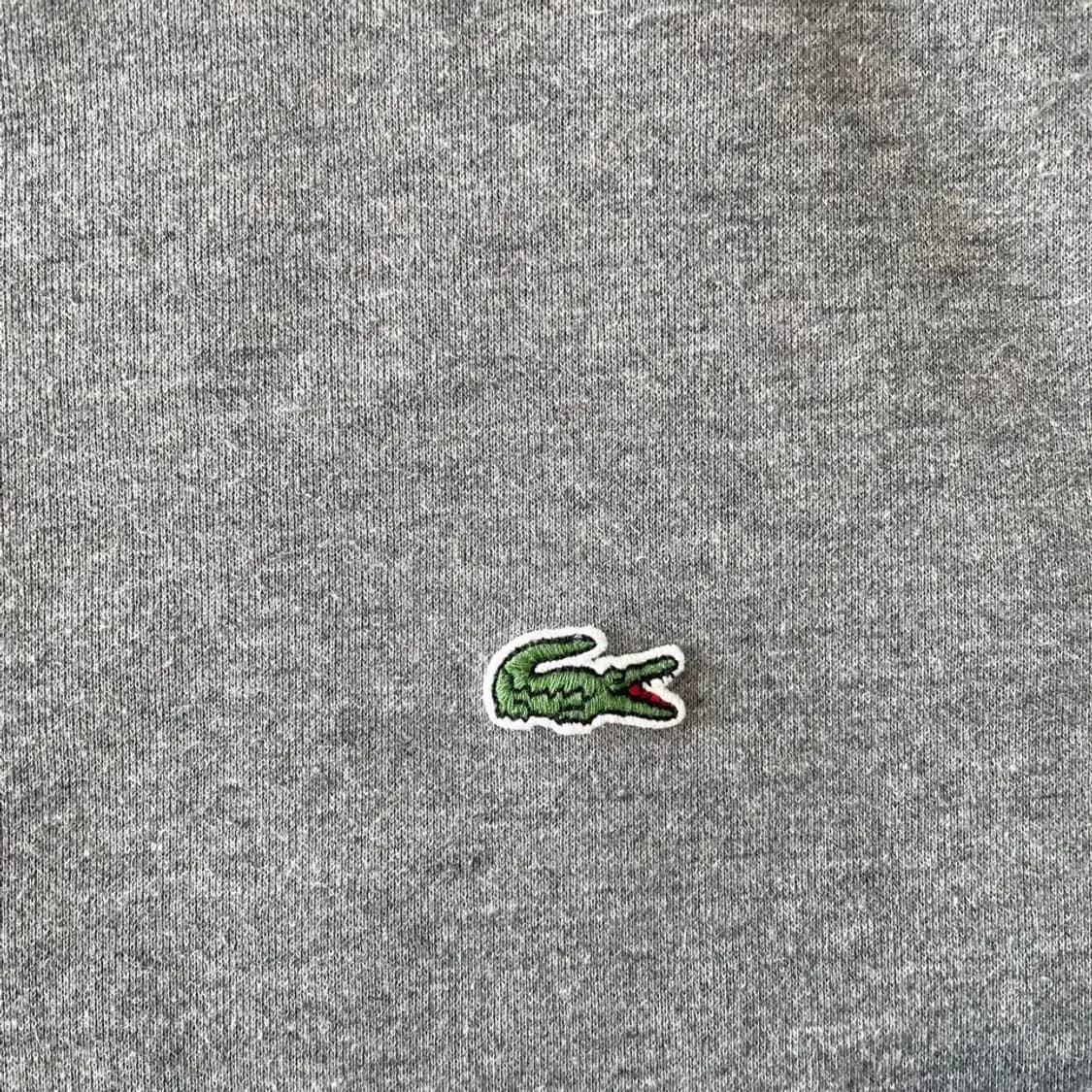 라코스테 남성 맨투맨 M 상품이미지5