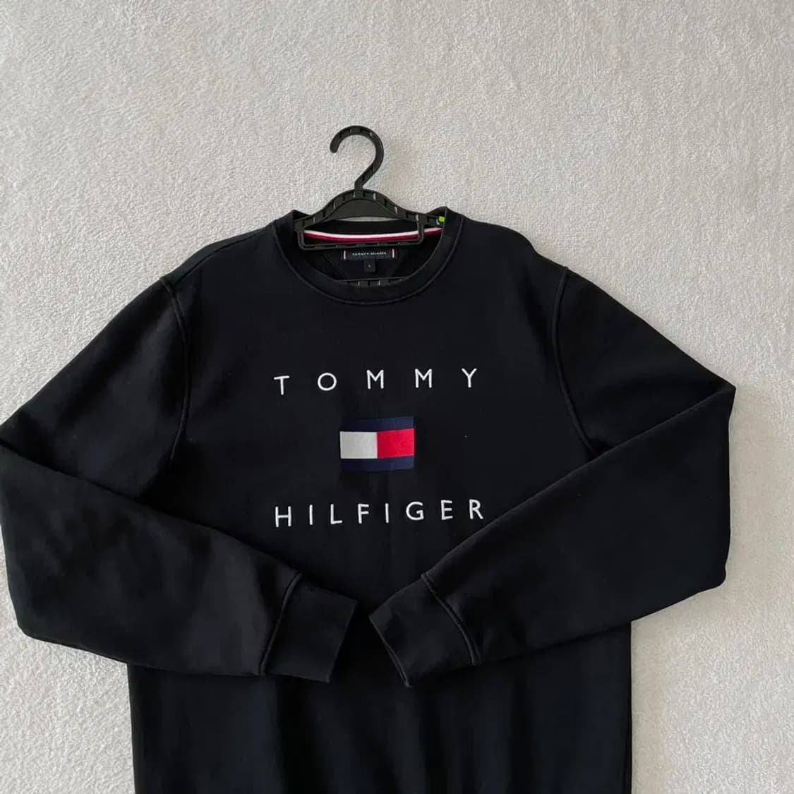 타미힐피거 남성 맨투맨 100 L 상품이미지2