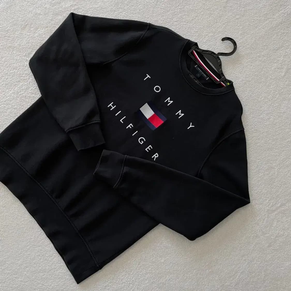 타미힐피거 남성 맨투맨 100 L 상품이미지3