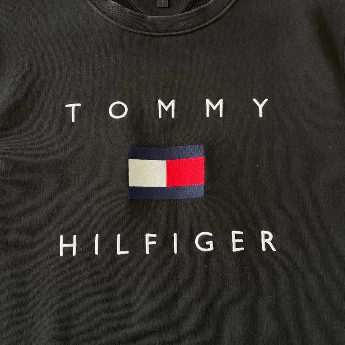 타미힐피거 남성 맨투맨 100 L 상품이미지5