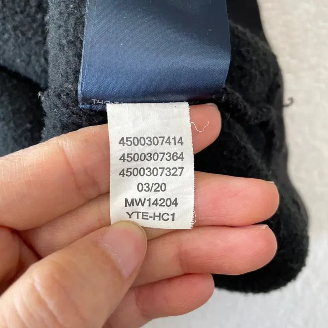 타미힐피거 남성 맨투맨 100 L 상품이미지7