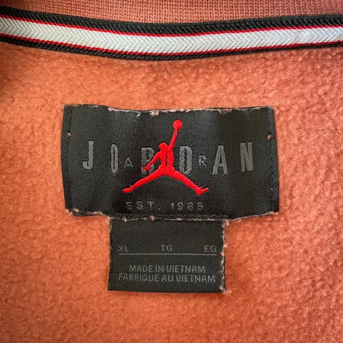 조던 남성 맨투맨 105 XL 상품이미지4