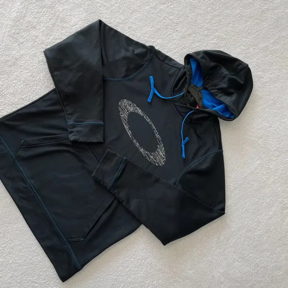 오클리 후드티 95 M 상품이미지3