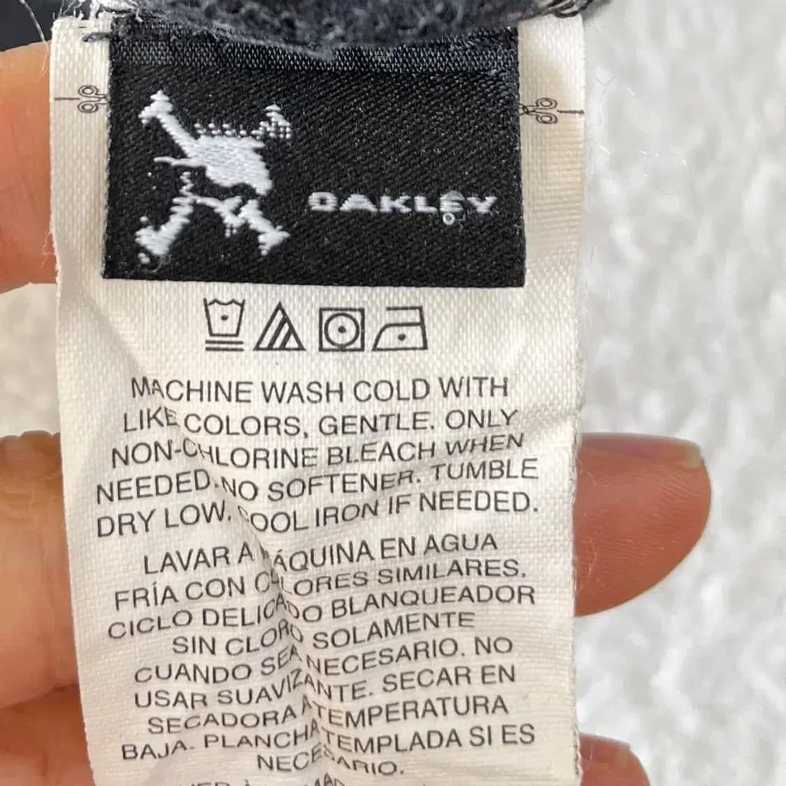 오클리 후드티 95 M 상품이미지6