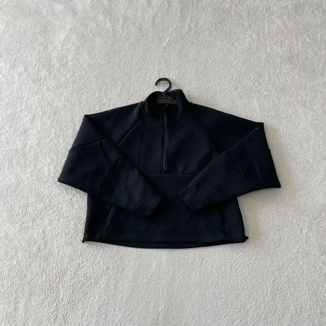 M 나이키 여성 신형 프리마 하프집 트레이닝 탑 러닝 상품이미지1