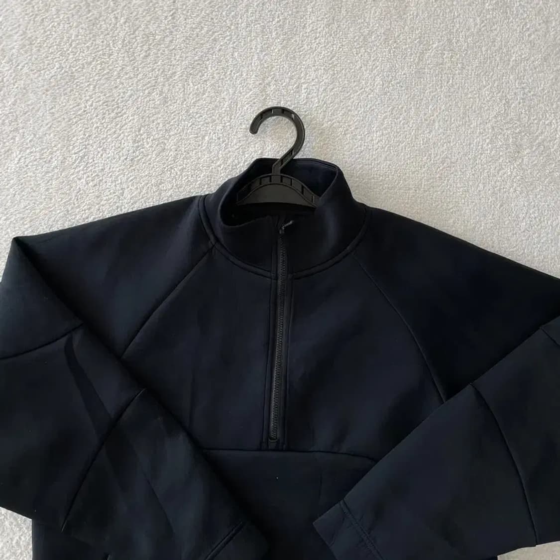 M 나이키 여성 신형 프리마 하프집 트레이닝 탑 러닝 상품이미지2