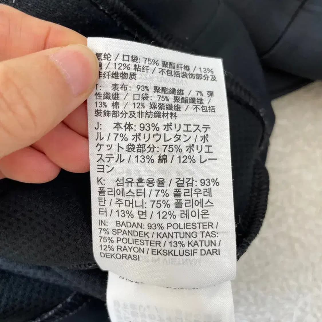 M 나이키 여성 신형 프리마 하프집 트레이닝 탑 러닝 상품이미지9