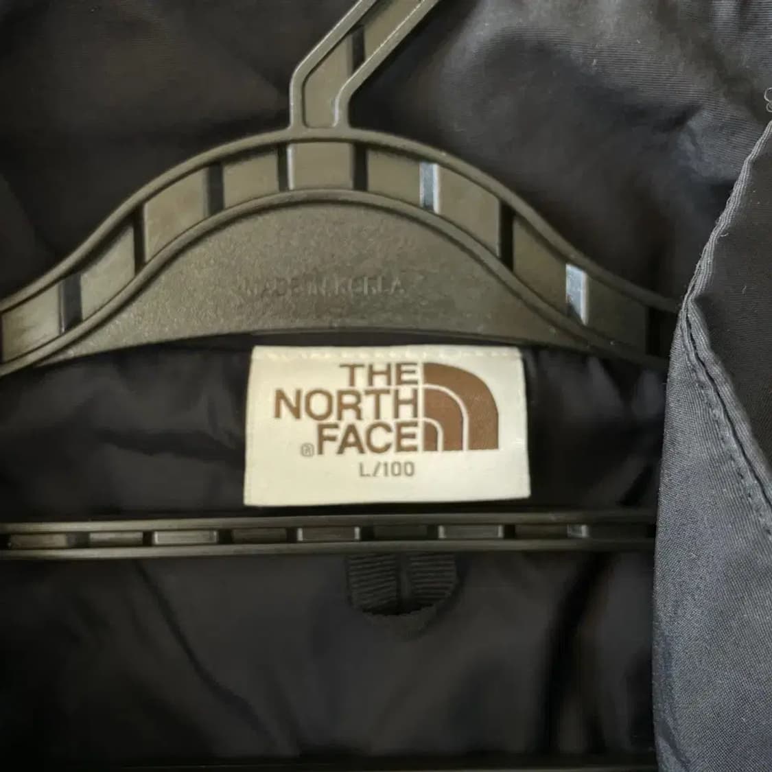 L 노스페이스 올레마 아노락 바람막이 100 상품이미지2