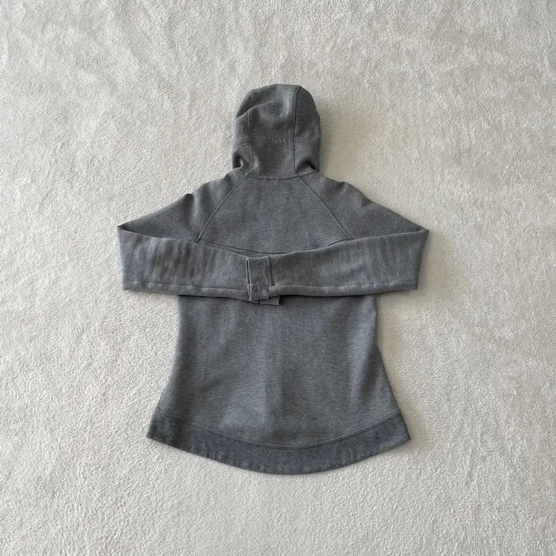 L 나이키 여성 테크팩 후드집업 자켓 상품이미지8