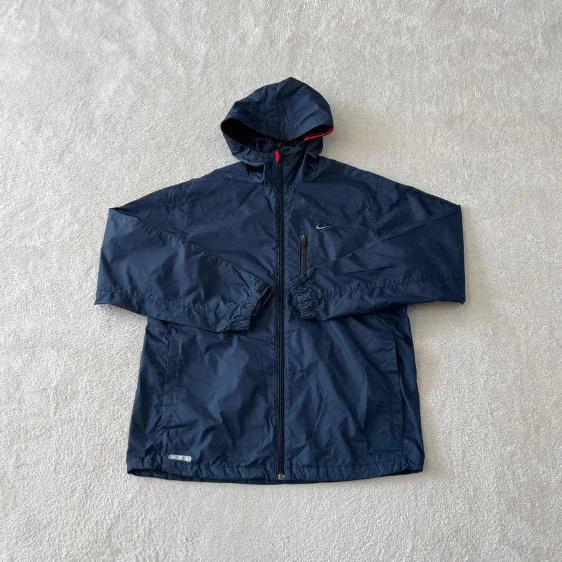 나이키 네이비 바람막이 105 XL 상품이미지1