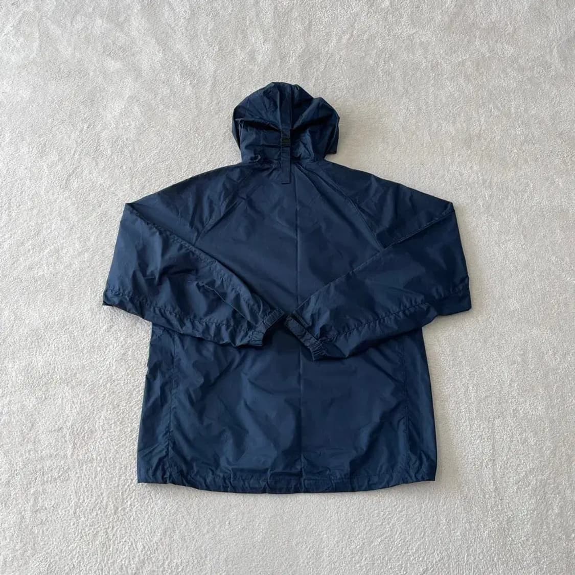 나이키 네이비 바람막이 105 XL 상품이미지7