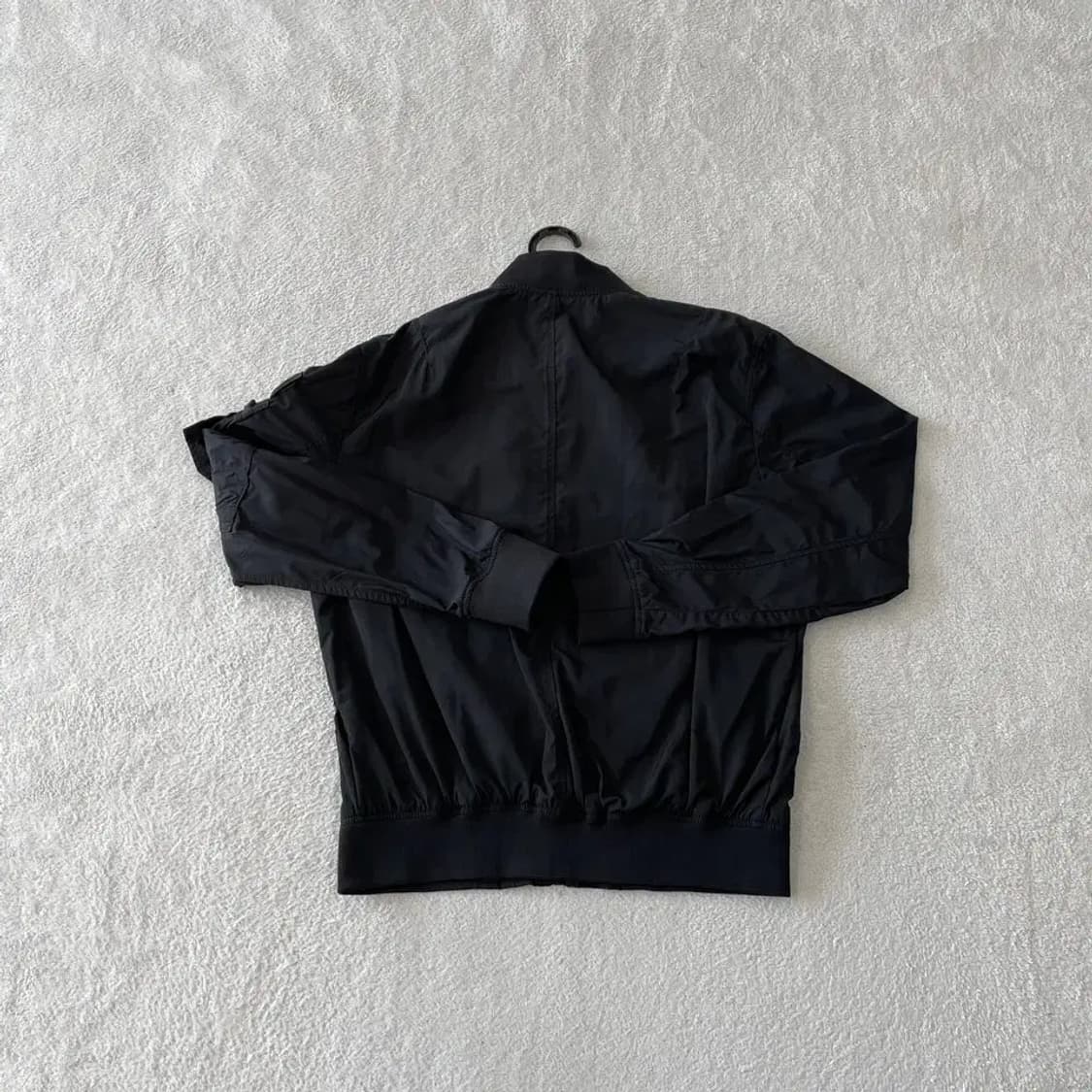 M 내셔널지오그래픽 유틸리티 블루종 바람막이 자켓 95 상품이미지7