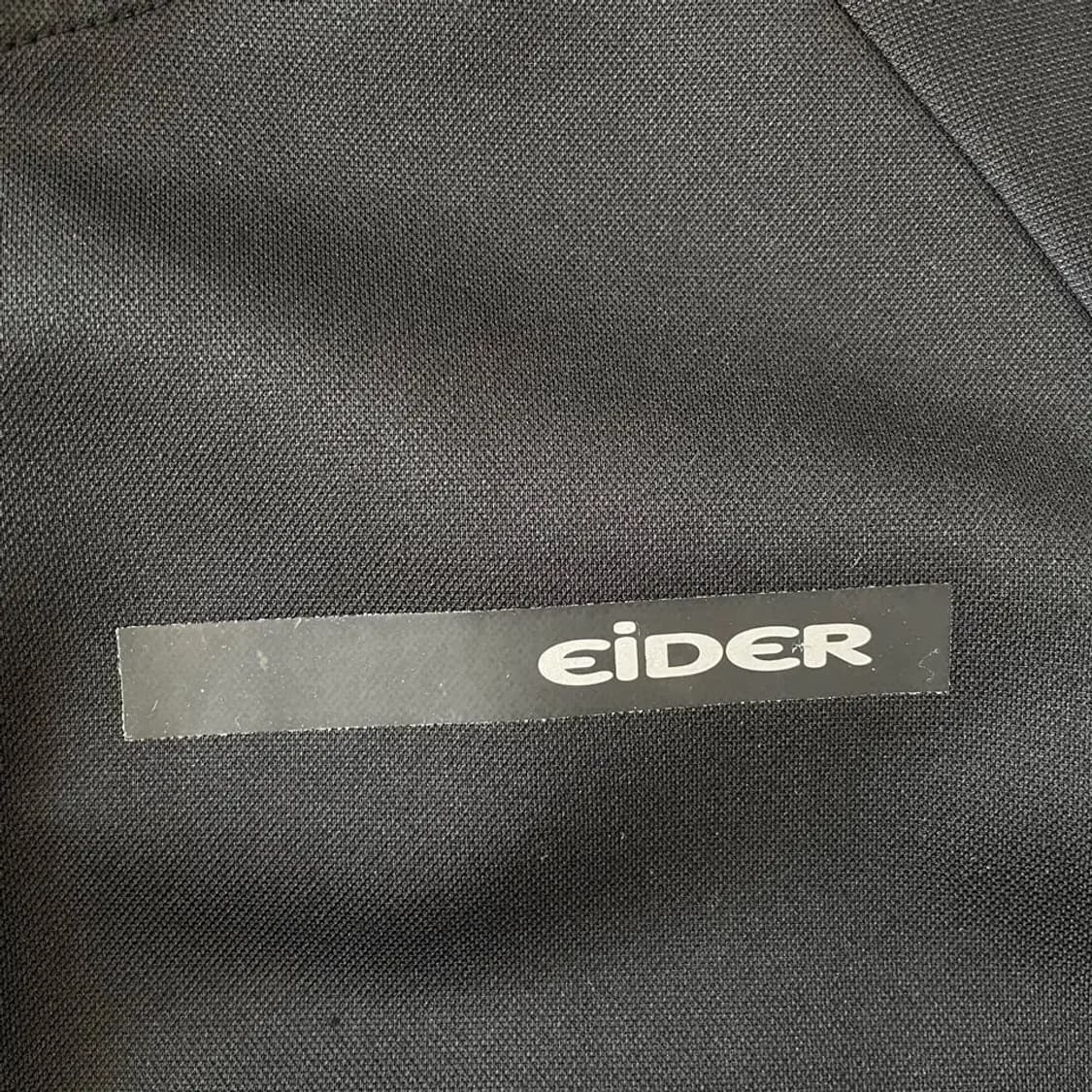 L 아이더 남성 트레이닝 후드자켓 100 상품이미지5