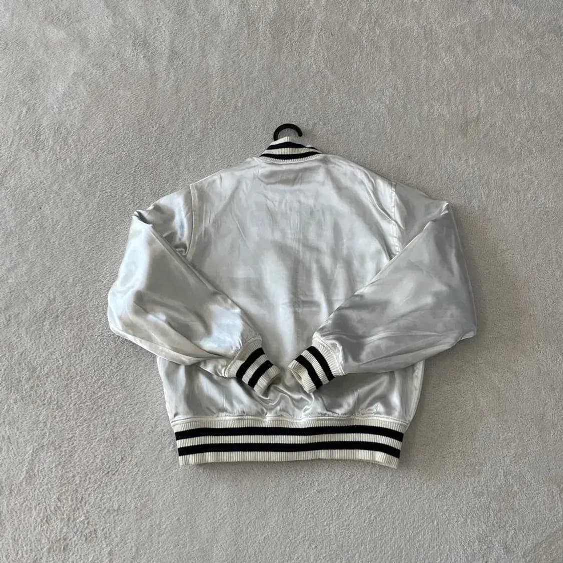 폴로 여성 신형 RL 리버시블 보머 자켓 후리스 상품이미지7