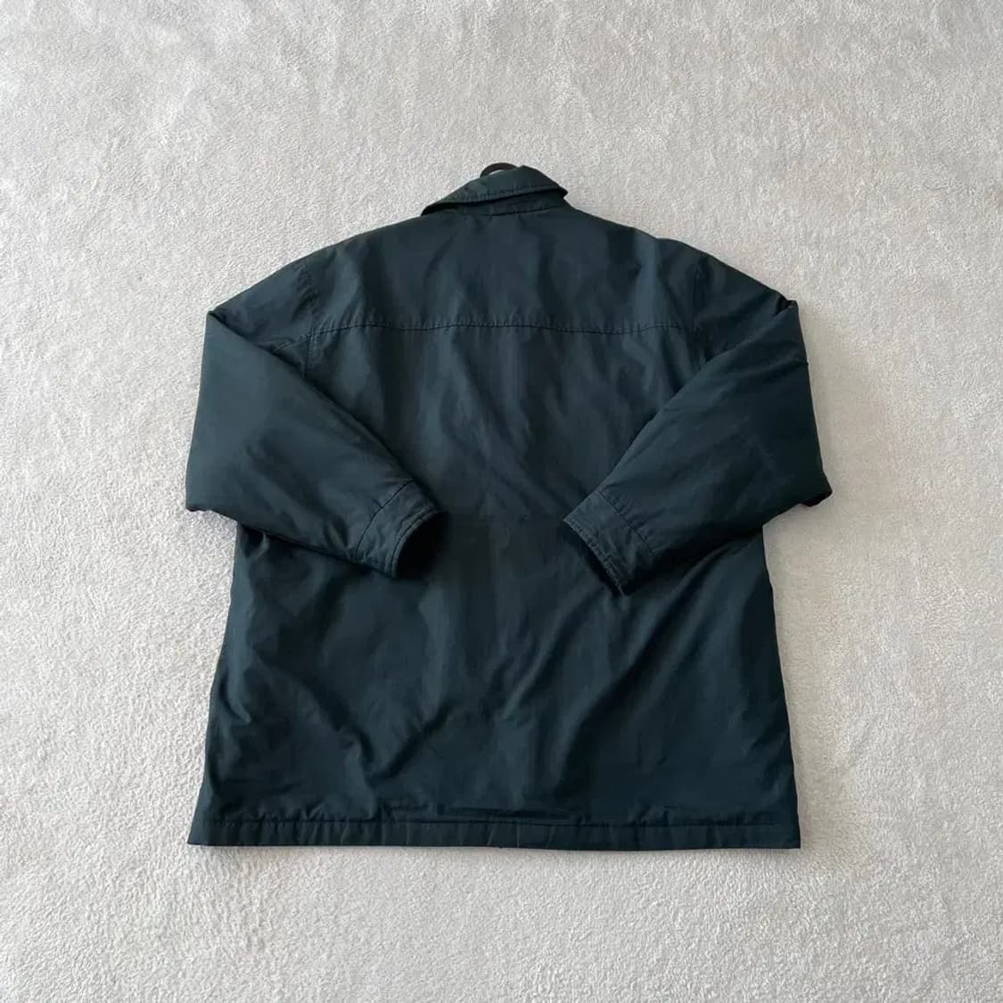 XL 입생로랑 올드스쿨 패딩 블루종 자켓 105 상품이미지6