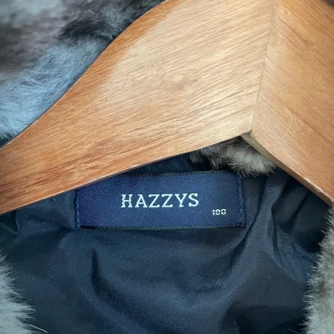 M 헤지스 남성 니트집업 자켓 95 상품이미지4