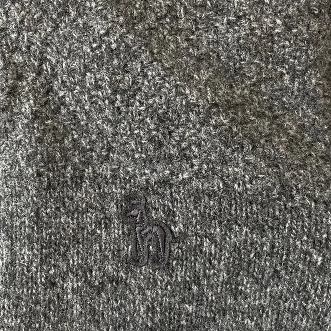 M 헤지스 남성 니트집업 자켓 95 상품이미지5