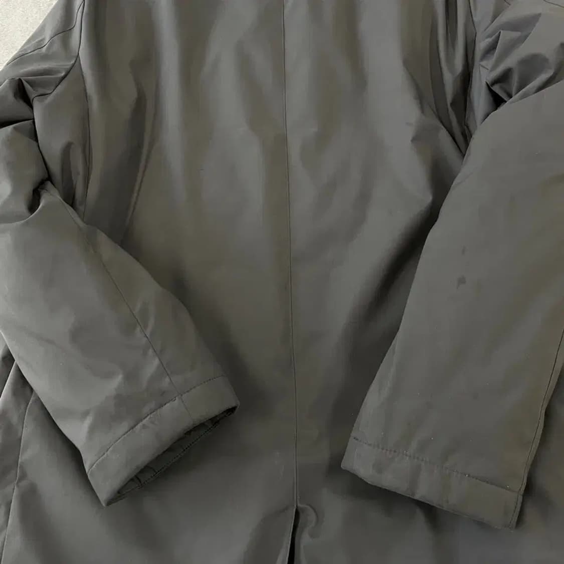 95 브룩브라더스 구스다운 코트패딩 자켓 상품이미지8